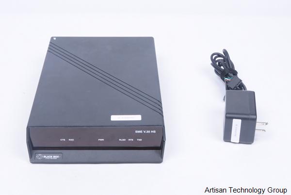 Black Box ME107A High-Speed Synchronous Modem Eliminator-V.35