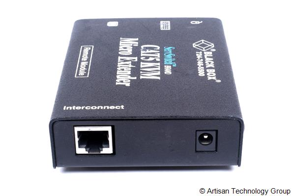 ACU3009A Black Box (ServSwitch CAT5 KVM Dual-Access Micro