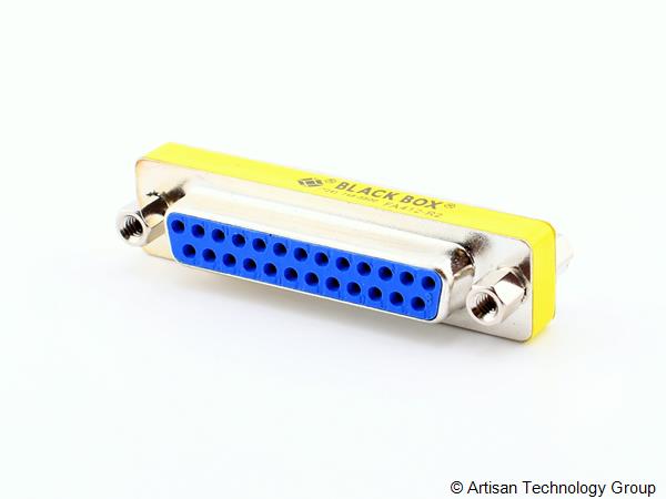 Black Box FA412-R2 DB25 F/F Gender Changer