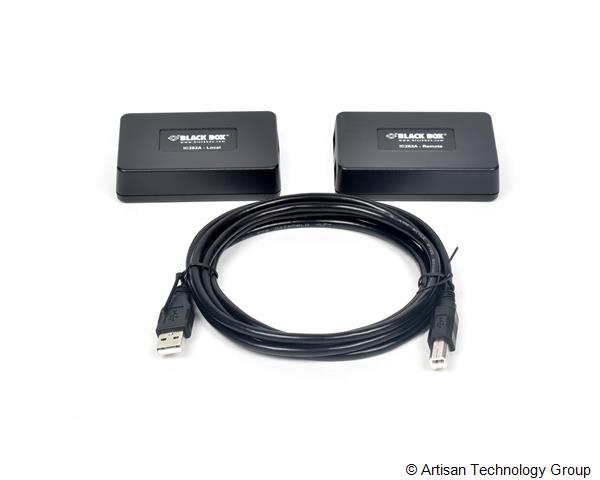 Black Box IC282A 2-Port USB 1.1 CAT5e Extender