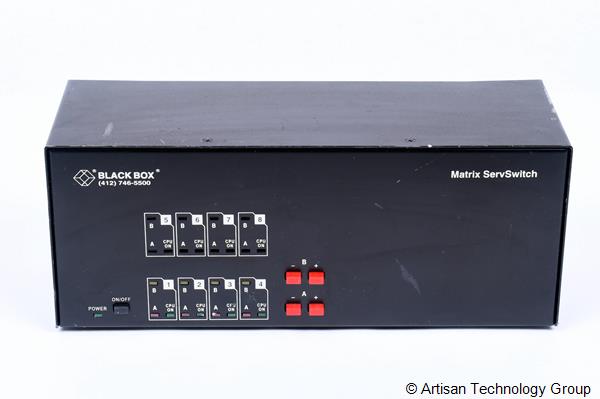 Black Box SW741A Matrix ServSwitch