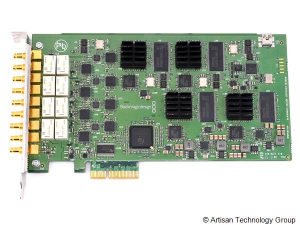 その他 blackmagic decklink quad 4in4out SDI DeckLink Quad Blackmagic Design (SDI Capture Card) | ArtisanTG™