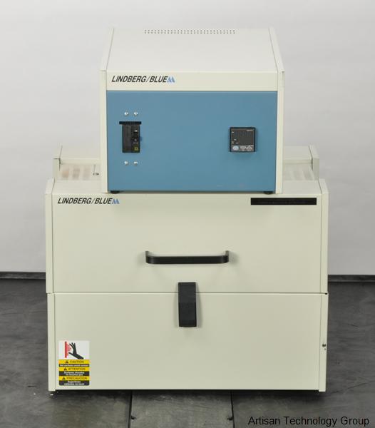 Blue M HTF55322A 1200 C Single Zone Small Tube Furnace