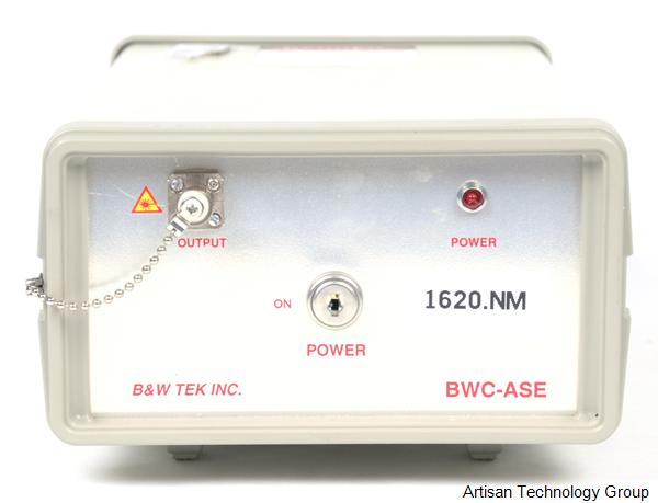 B and W Tek BWC-ASE-2 Amplified Spontaneous Emission (ASE) Source