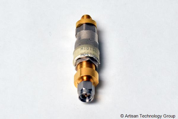 Midisco MDC1089-1 Phase Adjustable SMA  In-Line Adapter