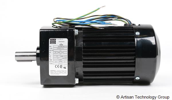 Bodine Electric 42R5BFCI-E3 42R-E Series Parallel Shaft AC Gearmotor