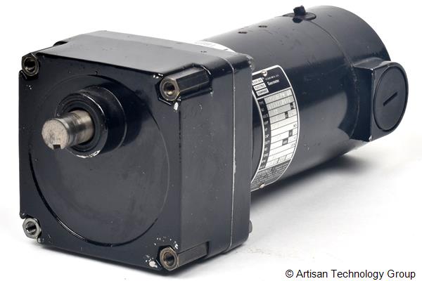Bodine Electric 32D5BEPM-W2 DC Gearmotor
