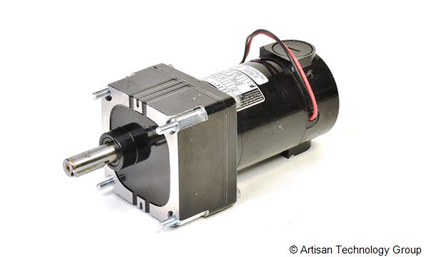 Bodine Electric 33A3BEPM-W3 Parallel Shaft DC Gearmotor