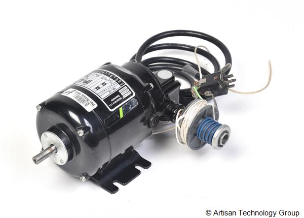 Bodine Electric NSH-12R Single Reduction, Right Angle DC Motor