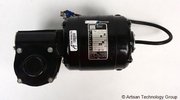 Bodine Electric NSH-34RH Single Reduction, Right Angle AC Gearmotor