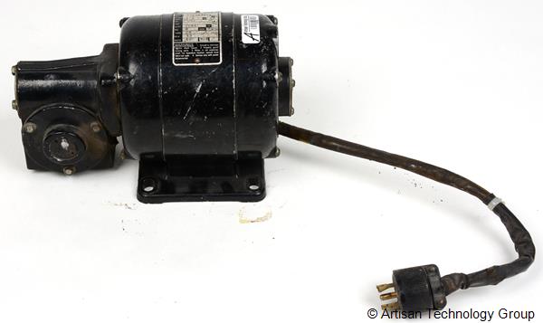Bodine Electric NSI-33R AC Gearmotor