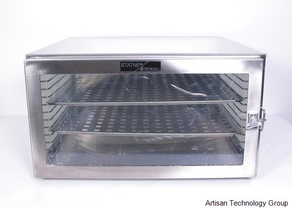 Boekel  Statnip Stainless-Steel Benchtop Desiccator