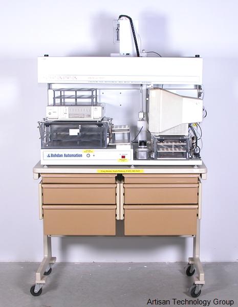 Bohdan AFS-250 Automated Laboratory Filtration Station