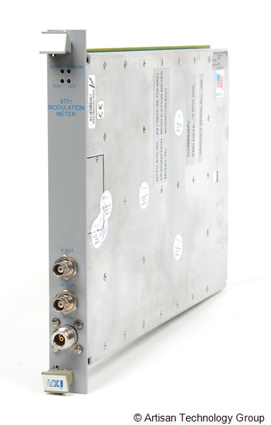 Boonton 8701 VXI Modulation Meter