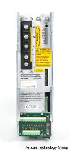 Indramat TDM 1.2-050-300-W1-0 AC Servo Controller