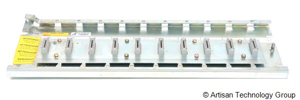 Bosch Rexroth 038382-109401 PC200 10-Slot Backplane