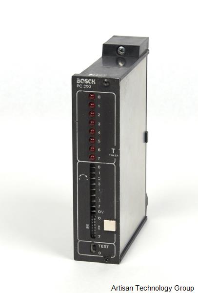 Bosch Rexroth Mat. Nr. 038398-112 PC-200 Module