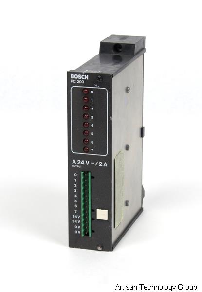 Bosch Rexroth Mat. Nr. 047953-110401 PC-200 Module
