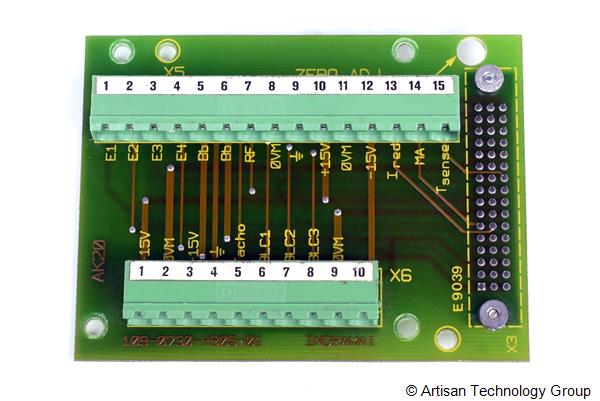 Indramat 109-0730-4B05-01 Circuit Board