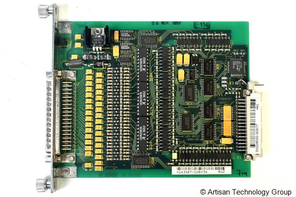 Indramat 109-0852-3B09-06 Controller Card