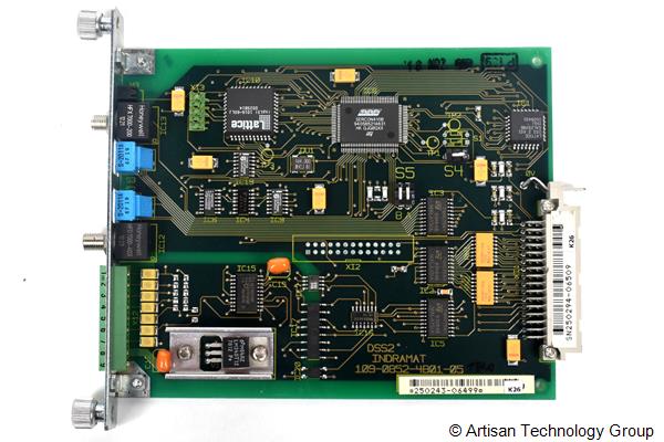 Indramat 109-0852-4B01-05 Interface Board