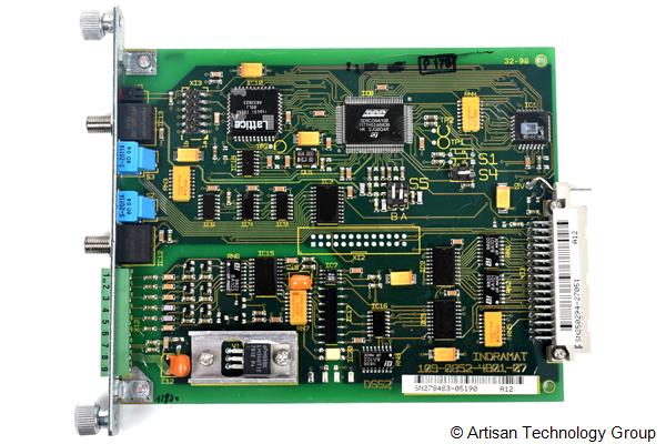 Indramat 109-0852-4B01-07 Interface Board