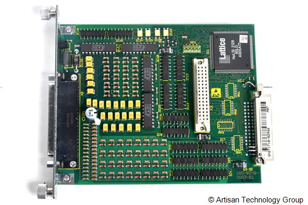 Indramat 109-0942-3B87-01 I/O Module Card