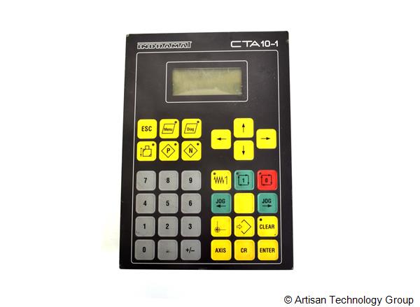 Rexroth CTA10-1 DKC Feed to Length Operator Interface