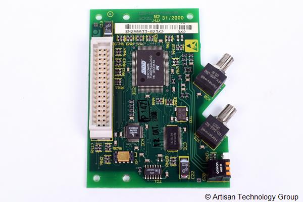 Rexroth DKC 02.3 SERCOS Interface Card