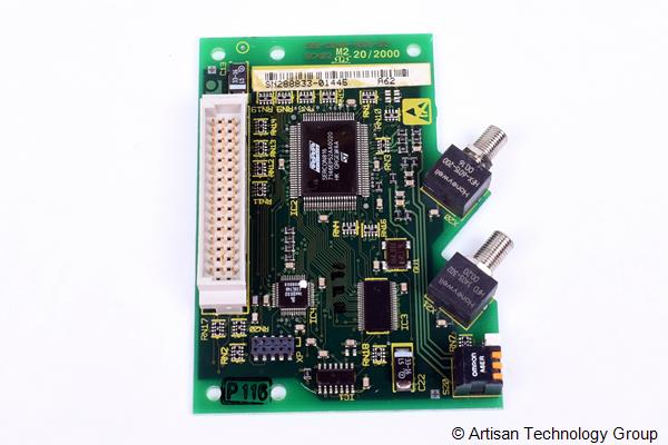 Rexroth DKC 02.3 SERCOS Interface Card - Conformal Coated