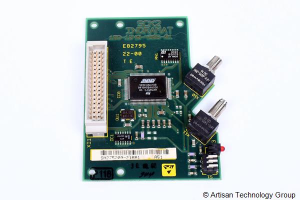Indramat DKC 02.3 SERCOS Interface Card - Conformal Coated