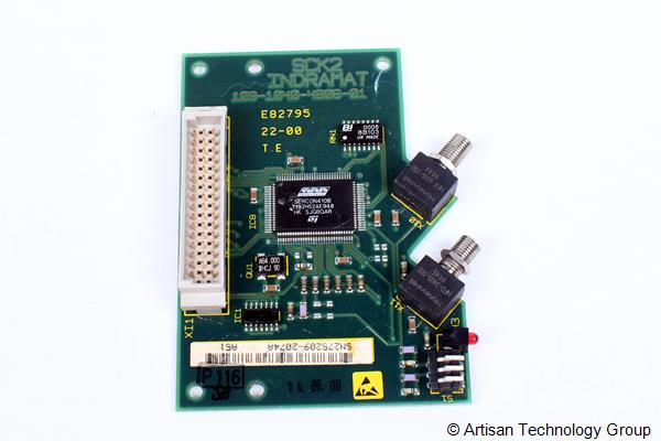 Rexroth DKC 02.3 SERCOS Interface Card - Conformal Coated