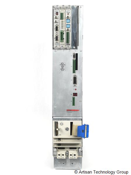 Indramat HDS03.2-W100N-HT71-01-FW DIAX04 Drive Controller