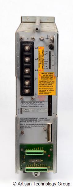 Indramat KDF 1.1-100-300-W1-220 AC Spindle Drive