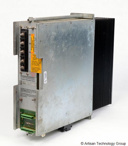 Bosch / Rexroth / Indramat KDF 1.1-100-300-W1-220 AC Spindle Drive