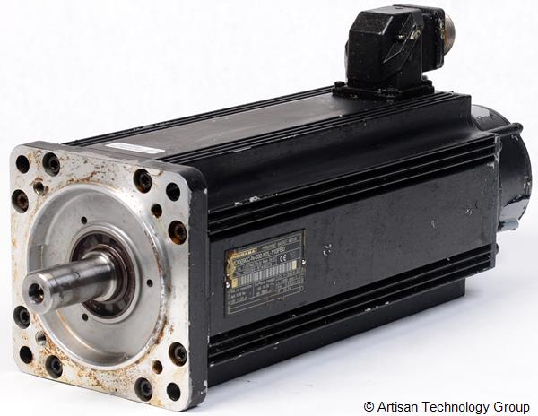 Indramat MDD090C-N-030-N2L-110PB0 Permanent Magnet Motor
