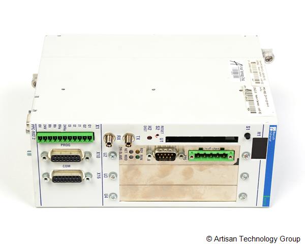 Indramat PPC-R02.2N-N-V2-NN-NN-FW Modular Controller