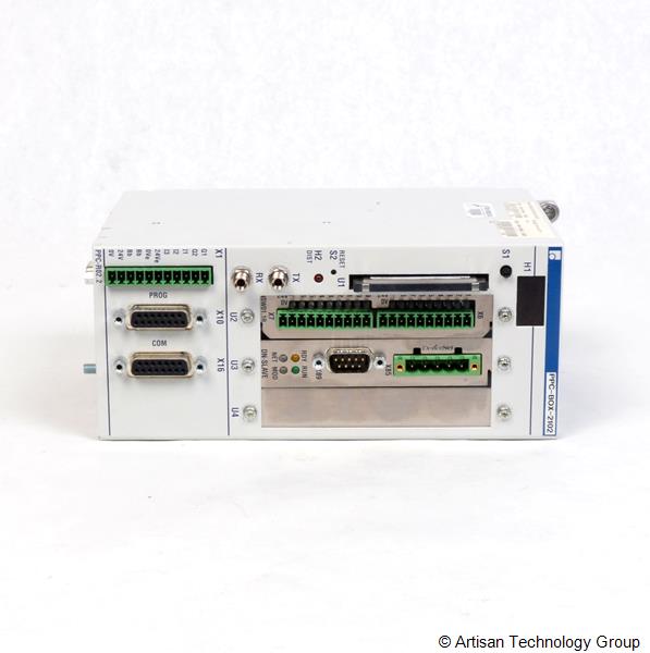 Indramat PPC.R02.2N-N-N1-V2-NN-FW Modular Controller