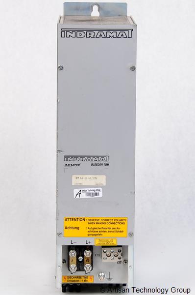 Indramat TBM 1.2-40-W1-024 A.C Servo Bleeder