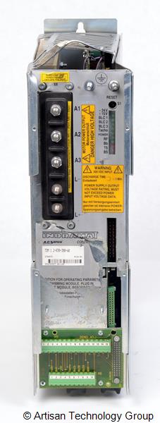 Indramat TDM 1.2-030-300-W0 AC Servo Controller