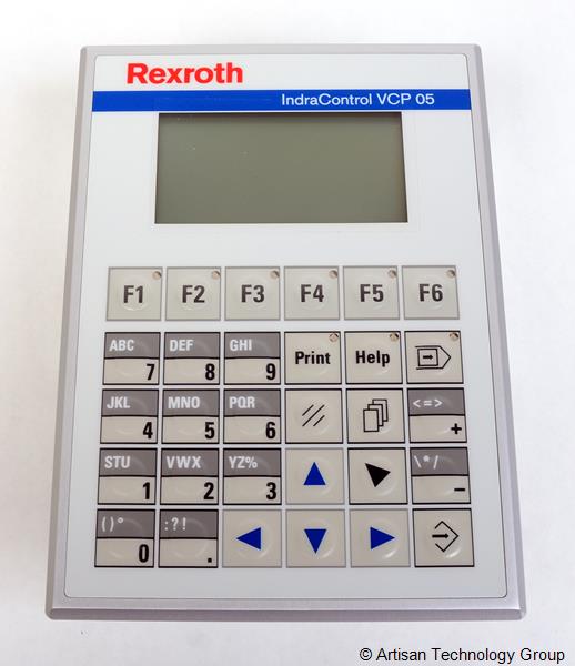 Bosch / Rexroth / Indramat VCP05.2DSN-003-SR-NN-PW Compact Operator Terminal