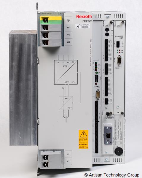 Bosch Rexroth PSI 6100.105L1 3-Phase Medium Frequency Inverter