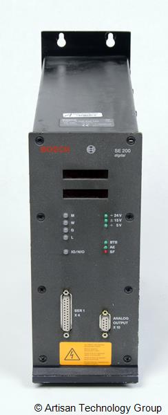 Bosch Rexroth SE 200 Power Tool Controller