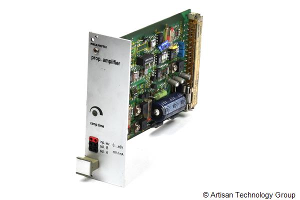 Bosch Rexroth VT3024 S35 R1 Electrical Amplifier
