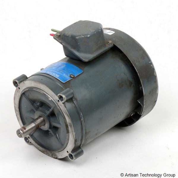 Boston Gear DUTF-G Motor