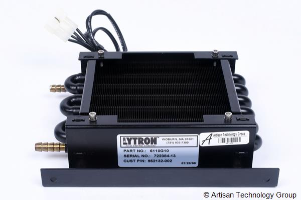 Lytron 6110G10 Copper Tube-Fin Heat Exchange