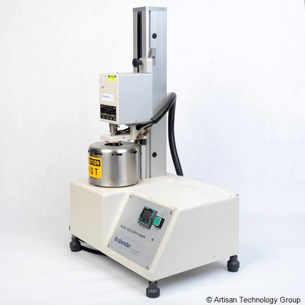 MVAG/VE Micro ViscoAmyloGraph Brabender (Viscograph) ArtisanTG™