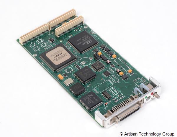 JXI2 PMC-SyncClock32-UNIV PMC Module