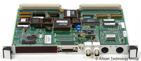 JXI2 VME-SyncClock32 Timing Module