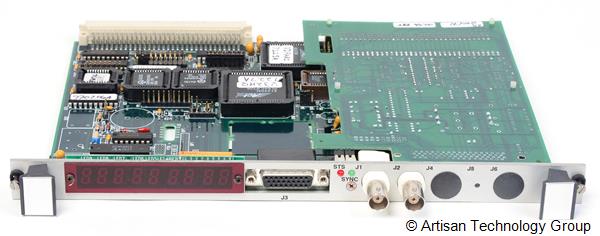 JXI2 VME-SyncClock32 Timing Module